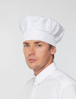 Колпак поварской Cookery