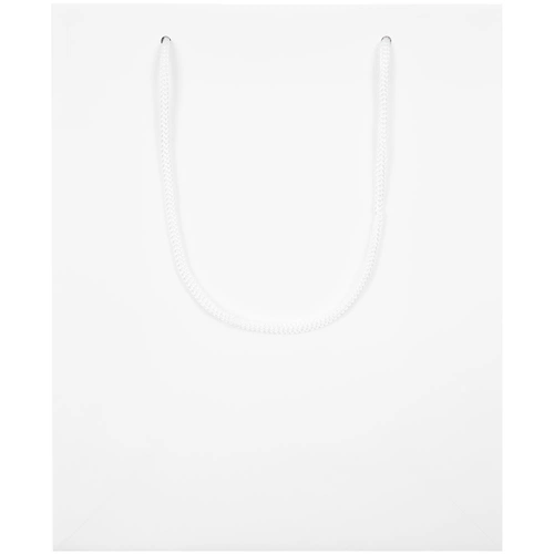 Пакет бумажный Vid M, белый