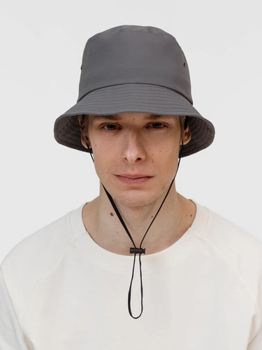 Панама Pana Vista, серая