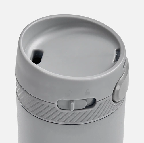 Термостакан X1, серый