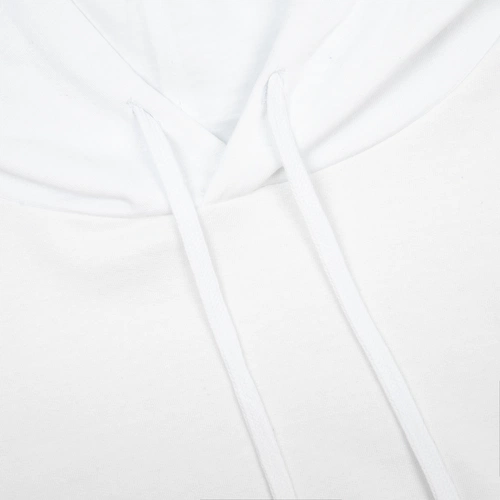 Худи унисекс Tuloksa 280, белое