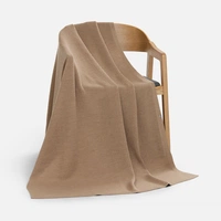 Плед Voyage в кофре, бежевый