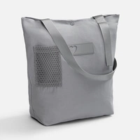 Шопер-конструктор Taga с серыми элементами