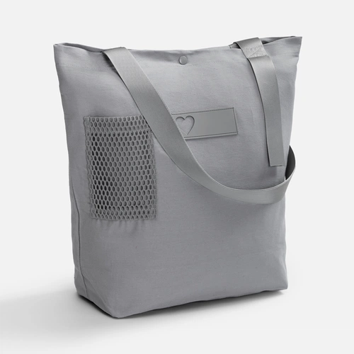 Шопер-конструктор Taga с серыми элементами