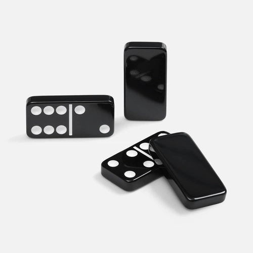 Домино Wondrix, черное