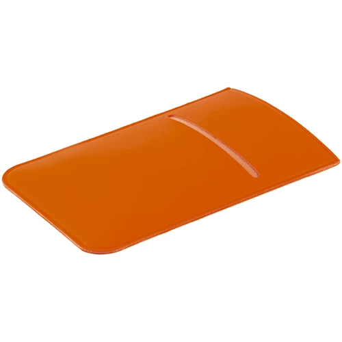 Чехол для карточек Faery, оранжевый