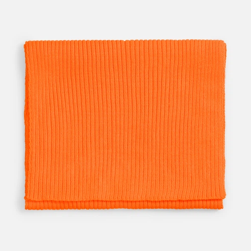 Шарф Yong, оранжевый