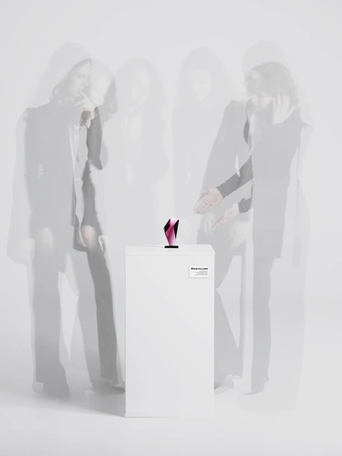 Стела Cristallino, фиолетовая