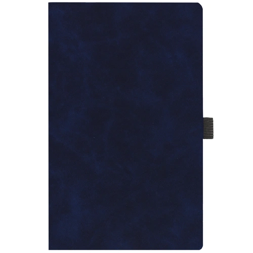Ежедневник Nubuck Touch, недатированный, синий