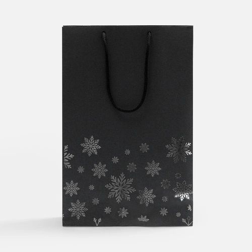 Пакет Wintry, черный