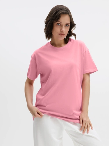 Футболка Imperial 190, розовая (candy)