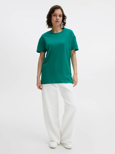 Футболка Imperial 190, изумрудно-зеленая