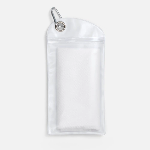 Охлаждающее полотенце Baffin, белое