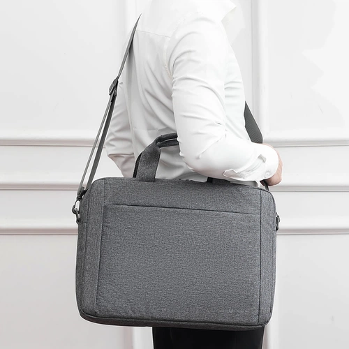 Cумка для ноутбука L225, темно-серая