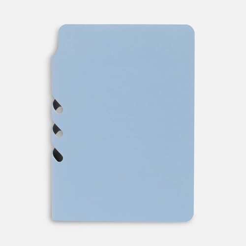 Ежедневник Flexpen Mini, недатированный, голубой