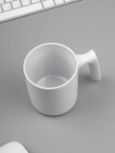 Кружка Visari, белая