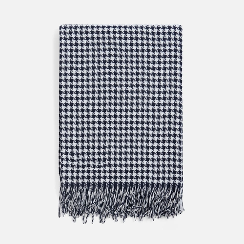 Плед Cambon, иссиня-черный