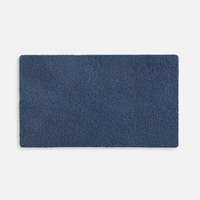 Лейбл кожаный Pasek, M, синий