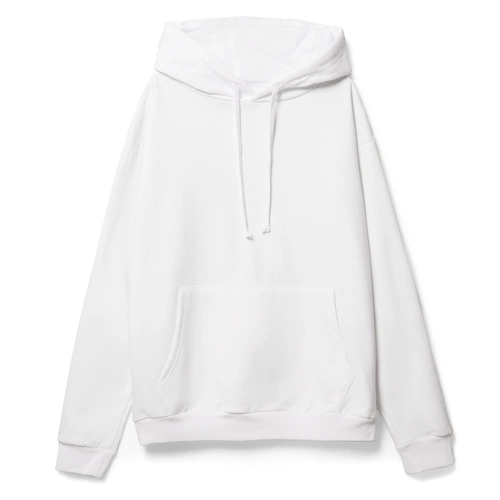 Худи унисекс Tuloksa 280, белое