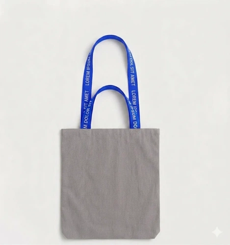 Шопер-конструктор Bolsa с широкими ручками с полноцветной печатью