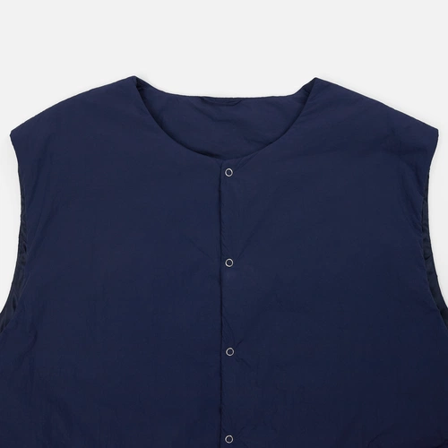 Жилет унисекс Veter, темно-синий