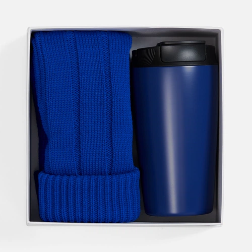 Набор Knitizen, синий