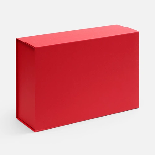 Коробка складная RealBig Fold, красная