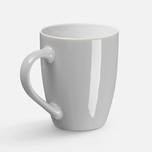 Кружка Good Morning, серая