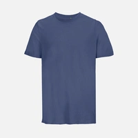 Футболка унисекс Legend, синяя (джинс)