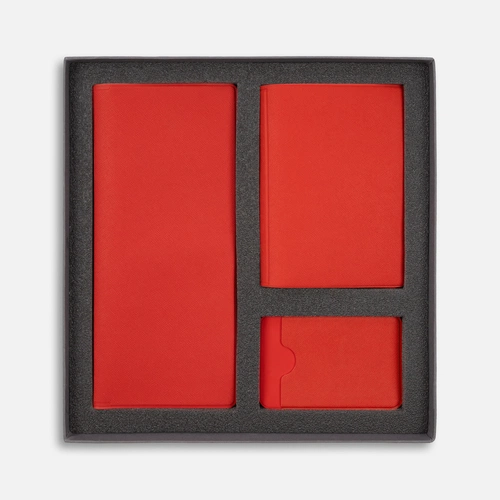 Набор Devon, красный