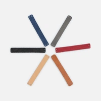 Лейбл кожаный Beta, XS