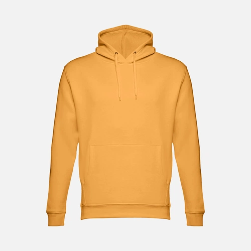 Худи унисекс Phoenix, темно-желтое