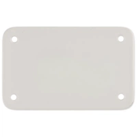 Лейбл из ПВХ Kreta, S, прозрачный