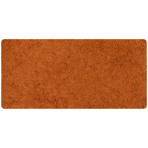 Лейбл кожаный Tuken, S, горчичный