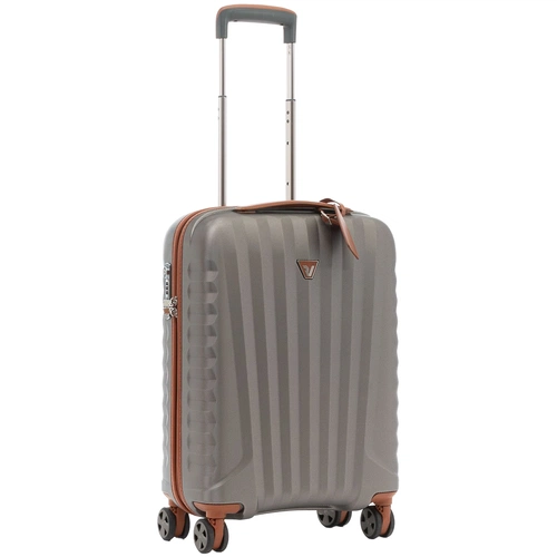 Чемодан E-Lite S, бежевый