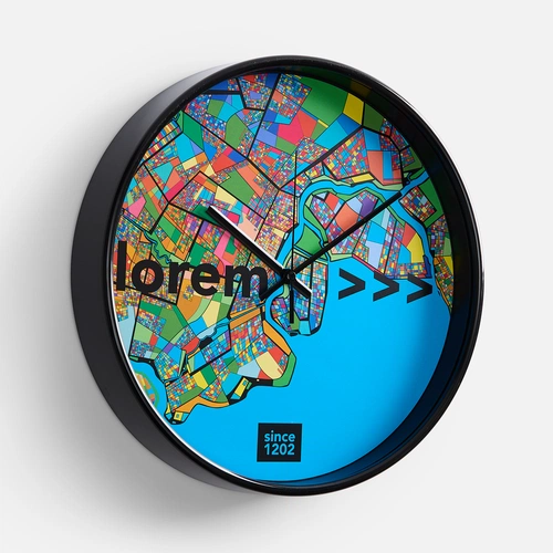 Часы настенные Concept на заказ