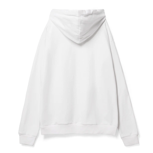 Худи унисекс Tuloksa 280, белое