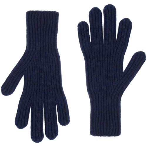 Перчатки Bernard, темно-синие