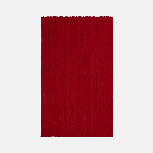 Плед Eloisa, красный