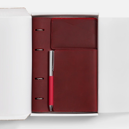 Набор inStream Maxi, красный