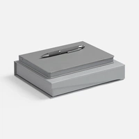 Набор Shall Duo, серый