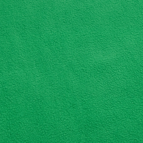 Флисовый плед Warm&Peace, зеленый