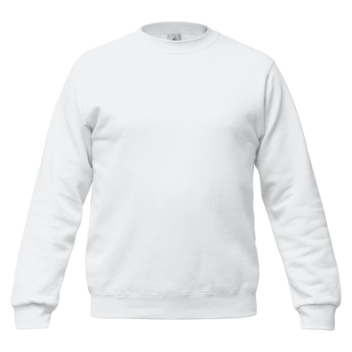 Толстовка ID.002 белая