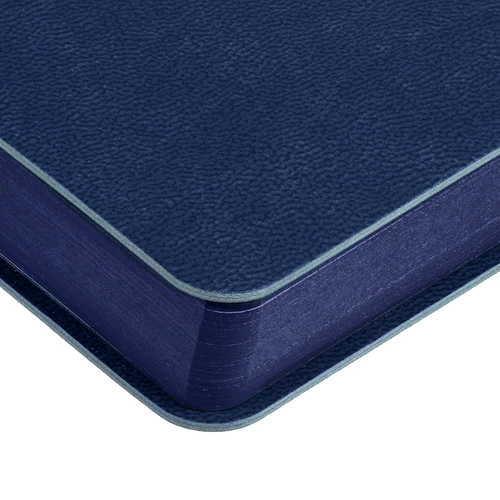 Ежедневник Flexpen Color, датированный, темно-синий