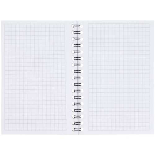 Блокнот Essing M в клетку, крафт