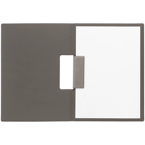 Папка-планшет Devon, светло-серая