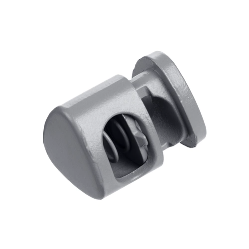 Фиксатор для шнура Natch, M, серый