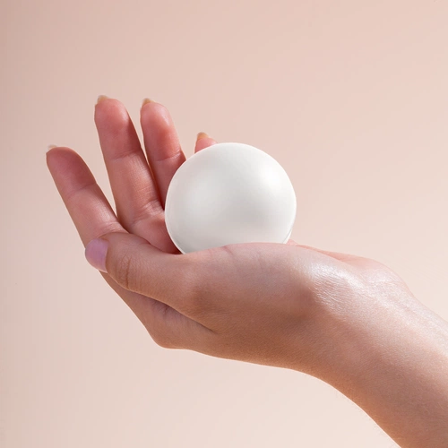 Антистресс Mash, белый ver.2