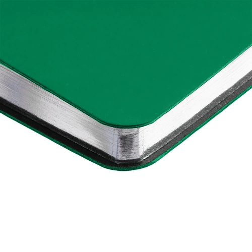 Ежедневник Aspect на заказ, недатированный, зеленый