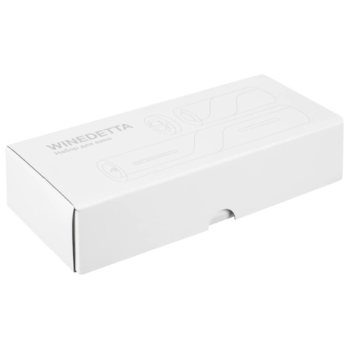 Набор для вина Winedetta, белый